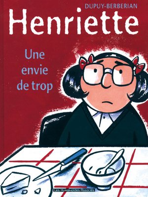 cover image of Henriette (2014), Tome 1